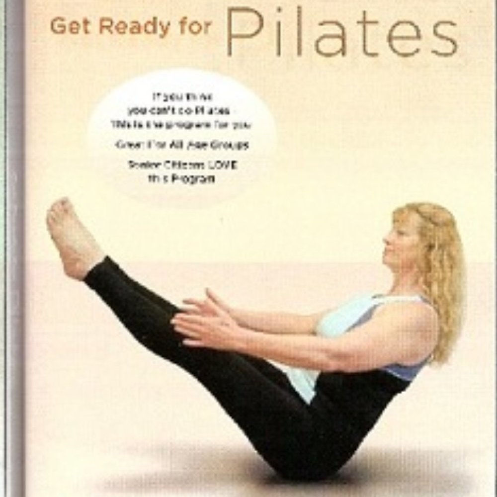 Ultimate Pilates Program for Beginners or Advanced